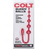 Цепочка шариков для массажа Colt Buddy Balls длина 18.5 см