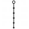 Цепочка шариков для массажа Delight Throb 10 blk