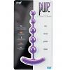 Цепочка шариков для массажа Pure Anal Beads длина 15.2 см