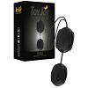 Вагинальные шарики Buzz Vibrating Love Balls Black
