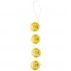 Вагинальные шарики Gold Vibro Balls
