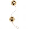Вагинальные шарики Little Friskey Love Balls Gold