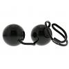 Вагинальные шарики Perfect Balls Black цвет черный цена 1168 руб