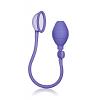 Вакуумный массажер-помпа для вагины SCP Purple