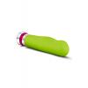 Вибратор Aria Lucent Lime длина 17.0 см