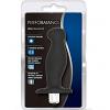 Вибратор для анальной стимуляции Performance Prostimulator Black длина 10.0 см