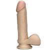 Вибратор - фаллоимитатор FleshX 7inch rotating vibrator 7funct цвет телесный цена 3473 руб