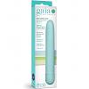 Вибратор Gaia Eco Aqua длина 14.0 см