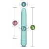 Вибратор Gaia Eco Aqua