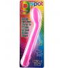 Вибратор G-spot pink из TPE
