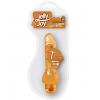 Вибратор Jelly Joy Yellow 17 см длина 17.0 см