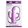 Вибратор клиторальный стимулятор Tri-brator head из Силикон