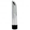 Вибратор Lady Finger Silver из ABS