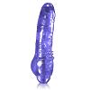 Вибратор Light Up violet длина 15.0 см