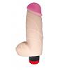 Вибратор неоскин в коробке ANDROID Collection-VII 13 см цвет телесный цена 2012 руб