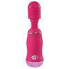 Вибратор Powerplay Boomboom Power Wand pink цвет розовый цена 4331 руб