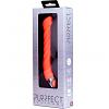 Вибратор Purrfect Silicone 16.5 wide из Силикон