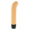 Вибратор Purrfect Silicone Classic G-spot Flesh из Силикон
