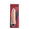 Вибратор RealistX 19cm vibrator - flesh цвет телесный цена 2900 руб