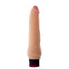 Вибратор RealistX 19cm vibrator - flesh длина 19.0 см