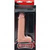 Вибратор Realstuff 7inch Dong Flesh длина 19.5 см