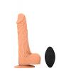 Вибратор Realstuff Super Realistic Cock W Balls цена 6996 руб