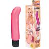 Вибратор с дополнительной стимуляцией точки G  Little Softee цвет розовый цена 700 руб