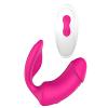Вибратор с клиторальной стимуляцией Remote Duo Pleaser цена 4081 руб