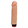 Вибратор с выраженной головкой киберкожа цвет телесный цена 680 руб