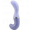 Вибратор Sensually Soft G-Curve цвет фиолетовый цена 1135 руб