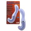 Вибратор Sensually Soft G-Curve из TPE