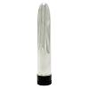 Вибратор Slim Line Smooth Vibrator Silver длина 17.0 см