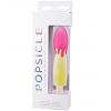 Вибратор в форме экскимо Popsicle Rechargeable Vibe длина 15.5 см