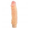 Вибратор X5 - Hard on vibrating 9inch dildo длина 22.8 см