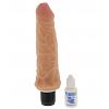 Вибратор-фаллоимитатор LoveClone II 6.5 inch из TPE