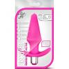 Вибромассажер для анальной стимуляции длина 12.7 см