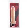 Вибромассажер - фаллоимитатор RealistX 8,6inch vibrator - flesh длина 22.0 см