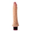 Вибромассажер - фаллоимитатор RealistX 8,6inch vibrator - flesh длина 22.0 см