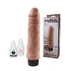 Вибромассажер JoyStick, L-15, d-3.8 цвет телесный цена 2207 руб