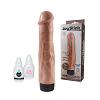 Вибромассажер JoyStick, L-20, d-4 цвет телесный цена 2207 руб