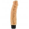 Вибромассажер-фаллоимитатор 22.9см телесный длина 22.9 см