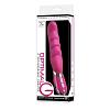 Вибромассажер-фаллоимитатор цвет розовый цена 3006 руб