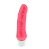 Вибромассажер-фаллоимитатор Mini Vine 5 Pearl Shine Vibrator длина 12.0 см