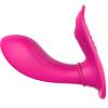 Вибромассажер-фаллоимитатор с клиторальной стимуляцией Remote Panty G бренд Dream toys