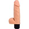 Вибромассажер-фаллоимитатор SoReal Multispeed Vibrating Dong цвет телесный цена 2159 руб