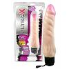 Вибромассажер-фаллоимитатор Ultra X 7,8 цвет телесный цена 1000 руб