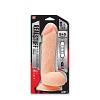 Вибромассажер-фаллоимитатор USB cупер реалистичный цвет телесный цена 3970 руб