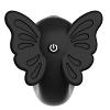 Вибромассажер-клиторальный стимулятор Black Butterfly G
