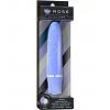 Вибромассажер-клиторальный стимулятор Rose Bliss Vibe Periwinkle длина 7.5 см
