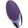 Вибромассажер-клиторальный стимулятор Satisfyer layons Purple Pleasure цвет фиолетовый цена 3814 руб